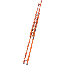 10 20-ft 250 Lb. Load Capacity Type Fiberglass extend Ladder